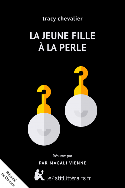 Résumé du livre :  La Jeune Fille à la perle